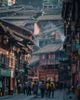 Phù Dung - Phượng Hoàng - Trấn Viễn - Thiên hộ Miêu Trại