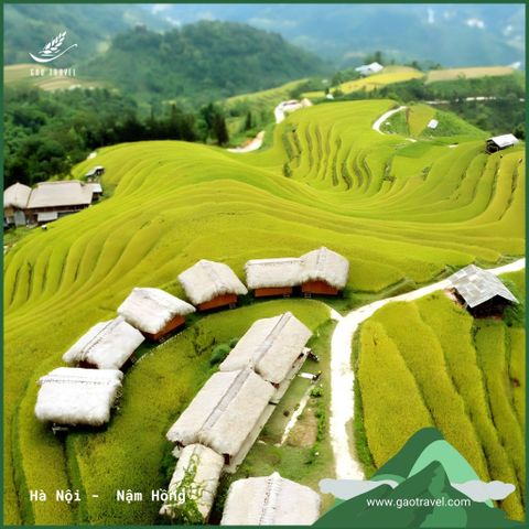 Bản Phùng - Nậm Hồng