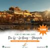 Hà Khẩu – Đại Lý – Lệ Giang – Shangrila - Côn Minh (tàu cao tốc)