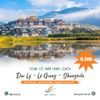 Hà Khẩu – Đại Lý – Lệ Giang – Shangrila - Côn Minh (tàu cao tốc)