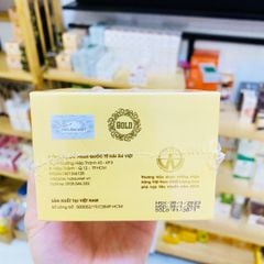 Kem Face Nám Trắng Da Saffron Hải Âu Việt (20g)