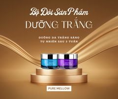 Kem dưỡng trắng da Pure Mellow