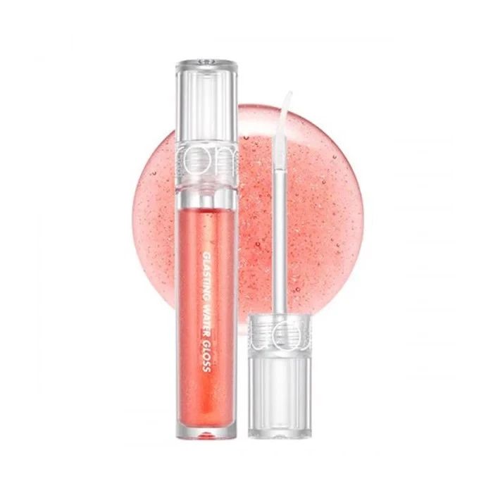Son Tint Bóng Lâu Trôi, Căng Mọng Đôi Môi Romand Glasting Water Gloss 4.5g