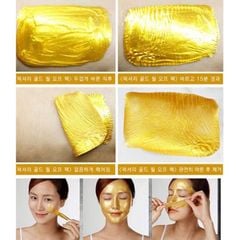 Mặt Nạ Vàng 3W Clinic Collagen & Gold Luxury 100g