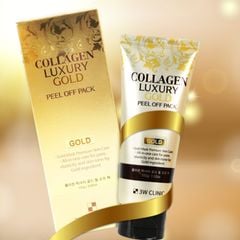 Mặt Nạ Vàng 3W Clinic Collagen & Gold Luxury 100g