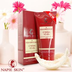 NAPIE SKIN Ủ Trắng Tổ Yến 150ml