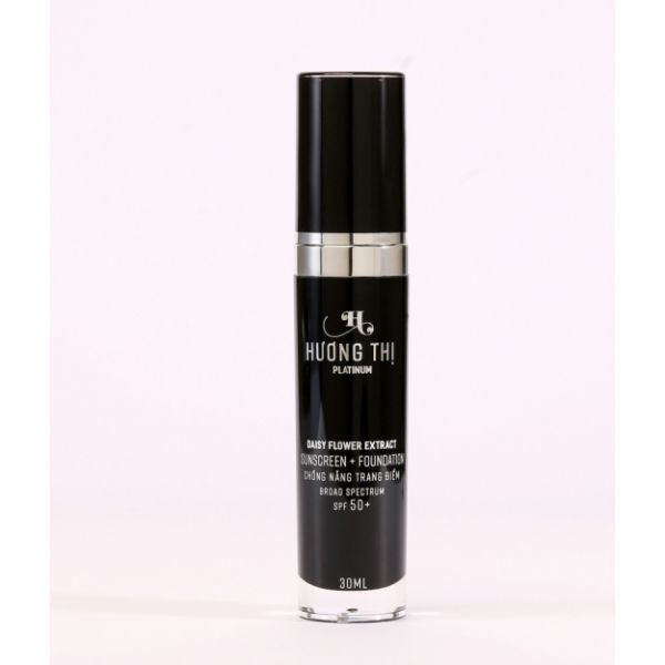 Hương Thị Platium Chống nắng trang điểm 30ml
