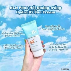 Kem Chống Nắng Pretty Skin Hydra B5 Sun Cream SPF 50+/PA+++