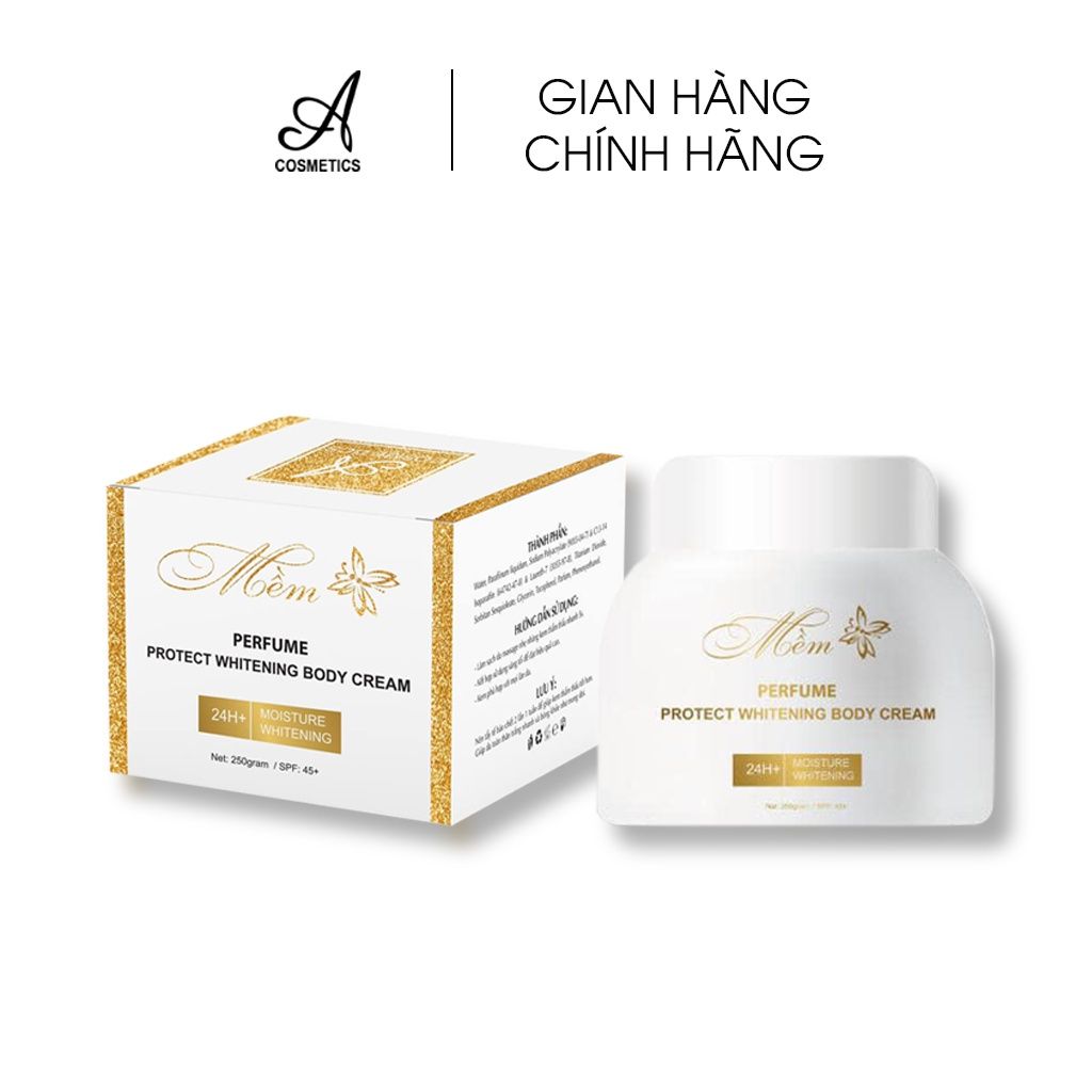 A Cosmetics Kem Body Mềm 250g