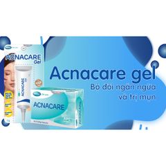 Acnacare Gel Ngừa Mụn Giảm Nhờn 7g