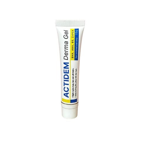 ACTIDEM Gel Giảm Mụn Thâm 18g
