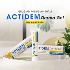 ACTIDEM Gel Giảm Mụn Thâm 18g