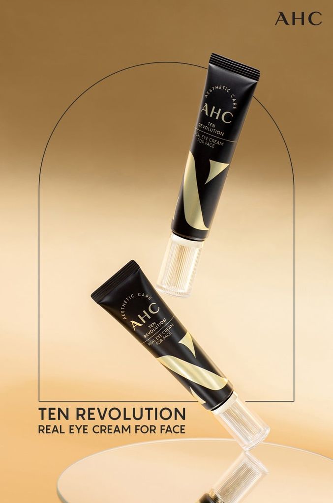 AHC Ten Revolution Kem Dưỡng Da Vùng Mắt