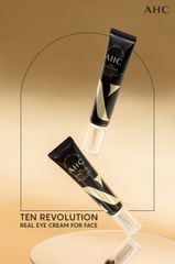 AHC Ten Revolution Kem Dưỡng Da Vùng Mắt
