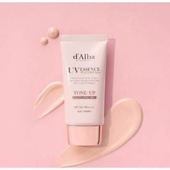 D'Alba Kem Chống Nắng Sáng Hồng Da 50ml