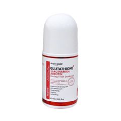 Angel's Liquid Lăn Nách Glutathione+ Niacinamide 60ml