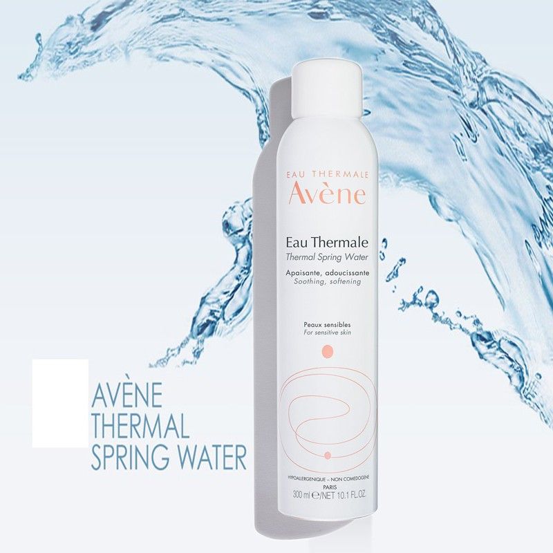 Avene Xịt Khoáng Dưỡng Da 150ml