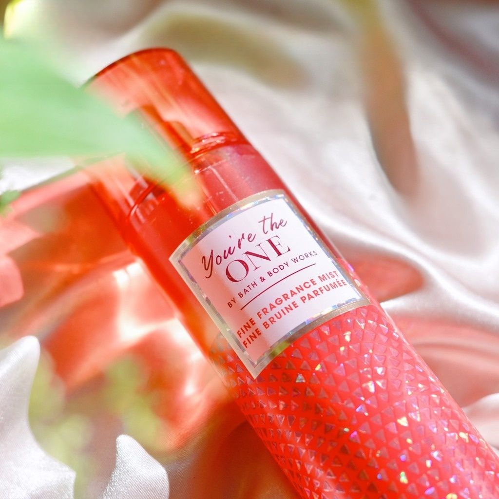 Bath & Body Works Xịt Thơm Toàn Thân You're The One 236ml