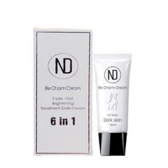 ND Be Charm Cream Kem Giảm Thâm Body 100ml