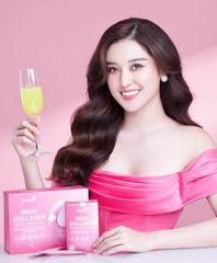 Bột Bổ Sung Collagen Gena Bena Collagen Fish 30 gói