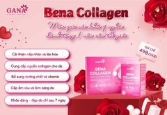 Bột Bổ Sung Collagen Gena Bena Collagen Fish 30 gói