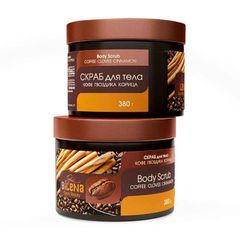BILENA Kem Tẩy Tế Bào Quế Hồi Cà Phê 380g