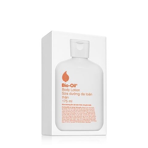 Bio-oil Sữa Dưỡng Ẩm Toàn Thân 175ml