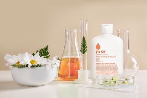 Bio-oil Sữa Dưỡng Ẩm Toàn Thân 175ml