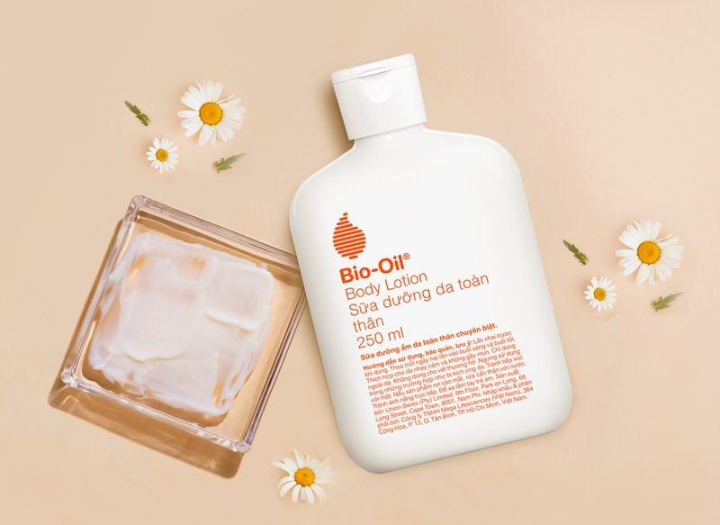 Bio-oil Sữa Dưỡng Ẩm Toàn Thân 175ml
