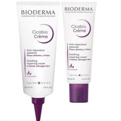 BioDerma Cicabio Creame Kem Dưỡng Ẩm Phục Hồi Da 100ml