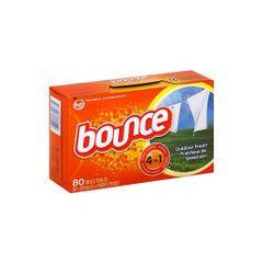 Bounce Giấy Thơm Quần Áo 80 tờ