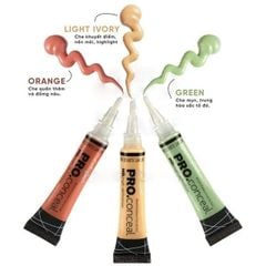 Kem Che Khuyết Điểm Triệt Sắc By She All In One 10ml