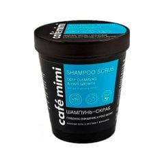 Cafe Mimi Dầu Gội Tẩy Tế Bào Chết Giúp Mọc Tóc 330ml