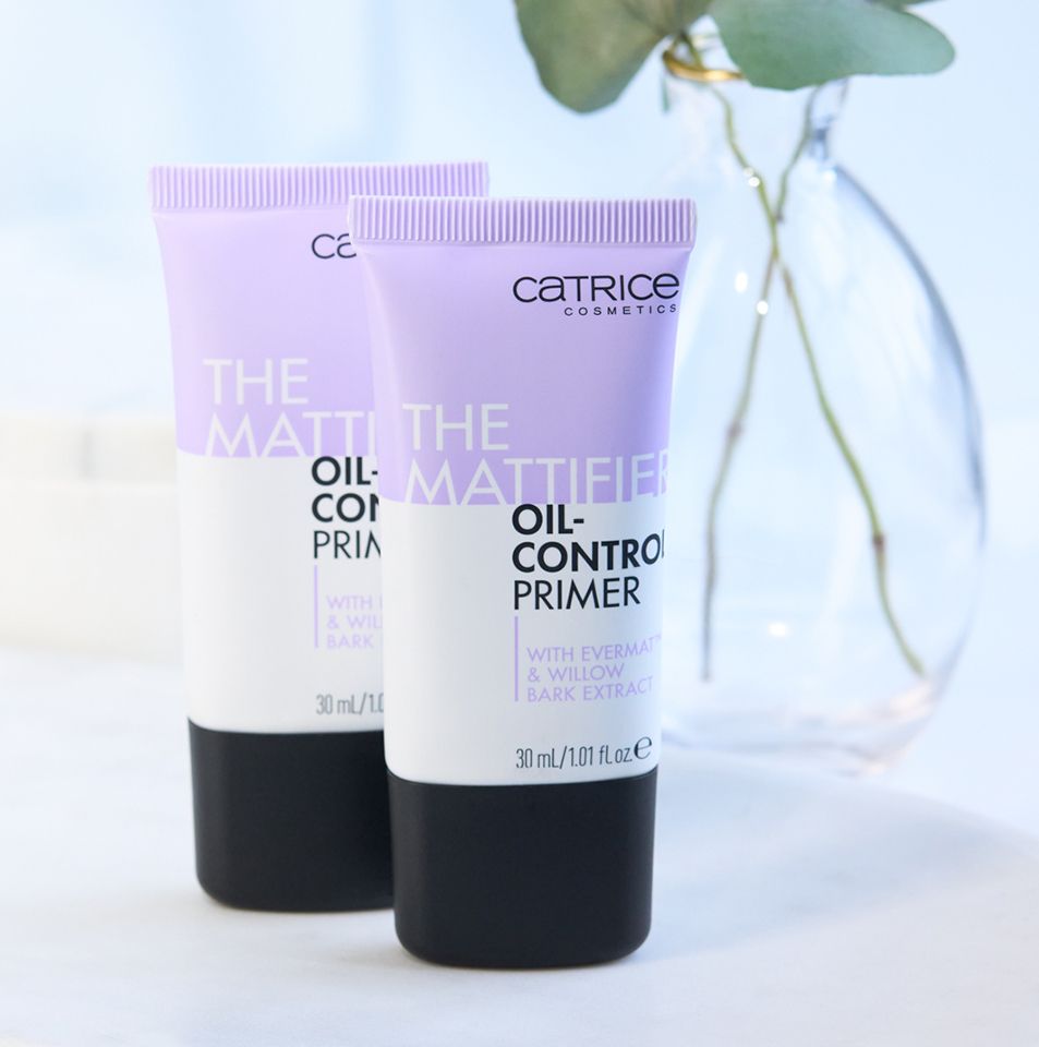Catrice Kem Lót Kềm Dầu 30ml