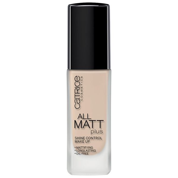 Catrice All Matt Shine Control Kem Nền Kiềm Dầu 010N 30ml