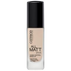 Catrice All Matt Shine Control Kem Nền Kiềm Dầu 010N 30ml
