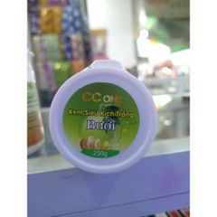 CC One Kem Kích Trắng Bưởi 250g