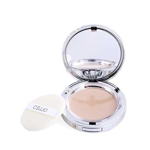 Phấn Phủ Cellio Ex Collagen