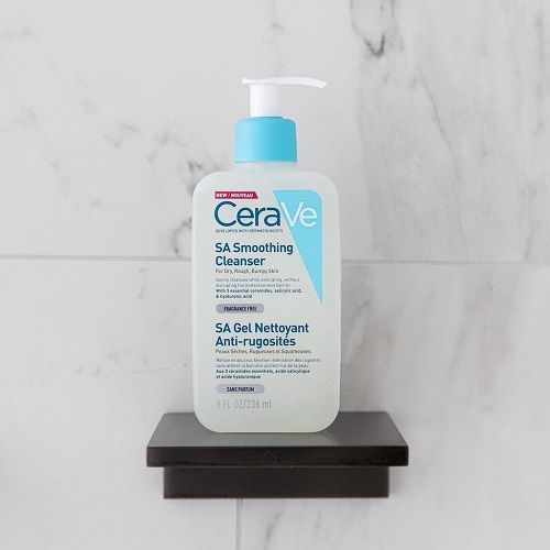 Sữa Rửa Mặt Cerave Dành Khô Mụn 236ml