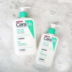 Cerave Sữa Rửa Mặt Dành Cho Da Dầu 236ml