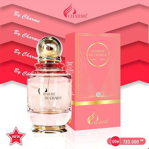 Charme By Charme Nước Hoa Nữ 100ml