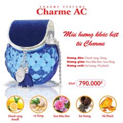 Nước Hoa Nữ Charme AC 65ml