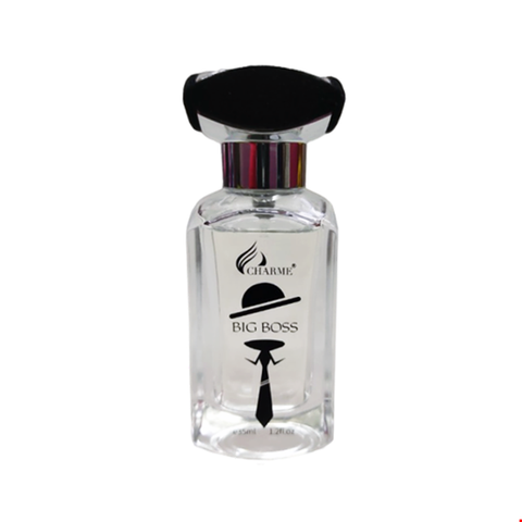 Charme Big Boss Nước Hoa Nam 35ml