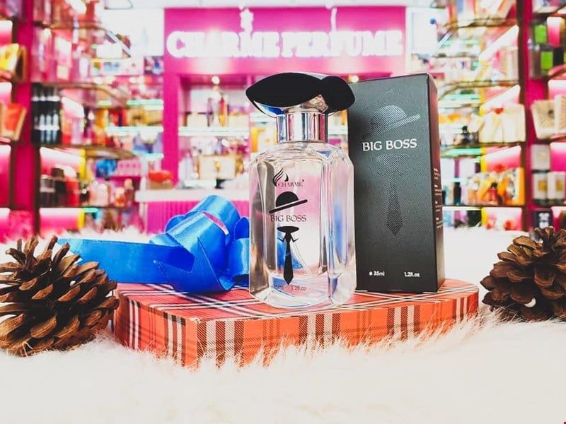 Charme Big Boss Nước Hoa Nam 35ml