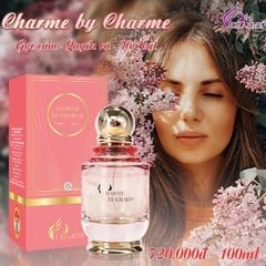 Charme By Charme Nước Hoa Nữ 100ml