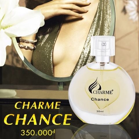 Charme Chance Nước Hoa Nữ 30ml