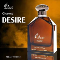 Charme Desire Nước Hoa Nam 100ml