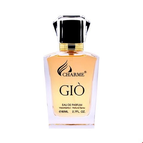Charme Giò Nước Hoa Nam 80ml