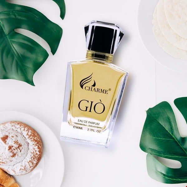 Charme Giò Nước Hoa Nam 80ml