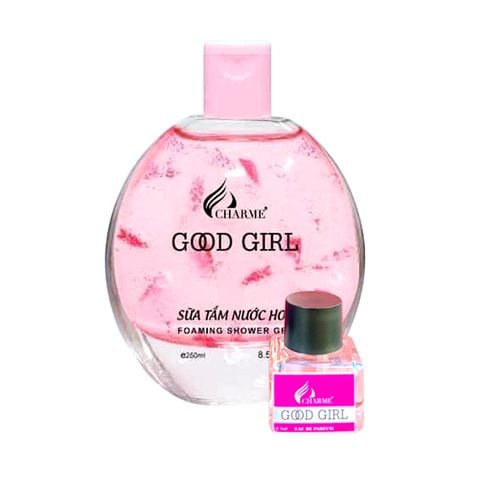 Charme Good Girl Sữa Tắm Nước Hoa 250ml